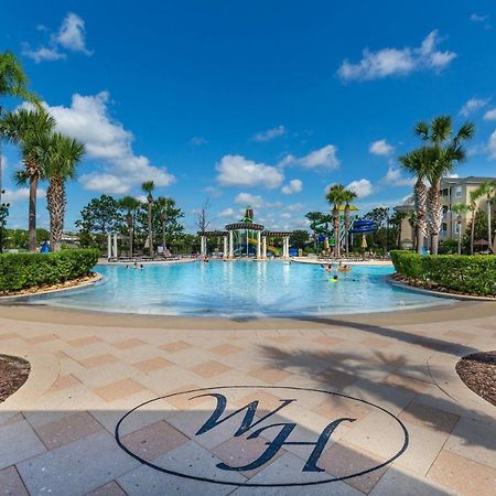 6 Bedrooms Pool And Game Room - 2 Miles To Disney 7817 オーランド エクステリア 写真