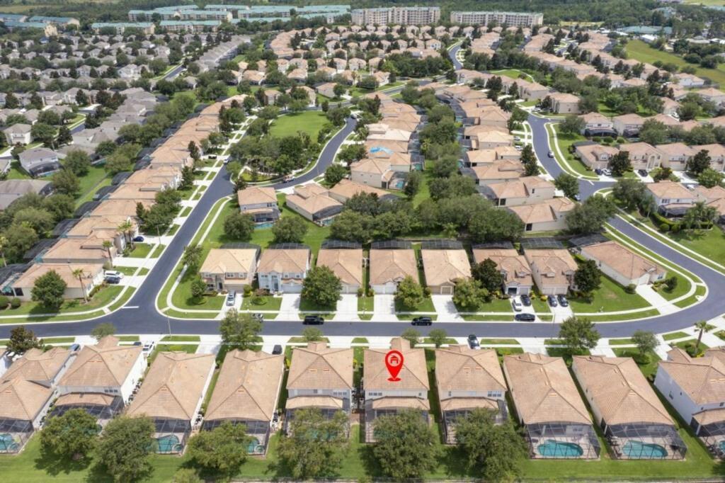 6 Bedrooms Pool And Game Room - 2 Miles To Disney 7817 オーランド エクステリア 写真
