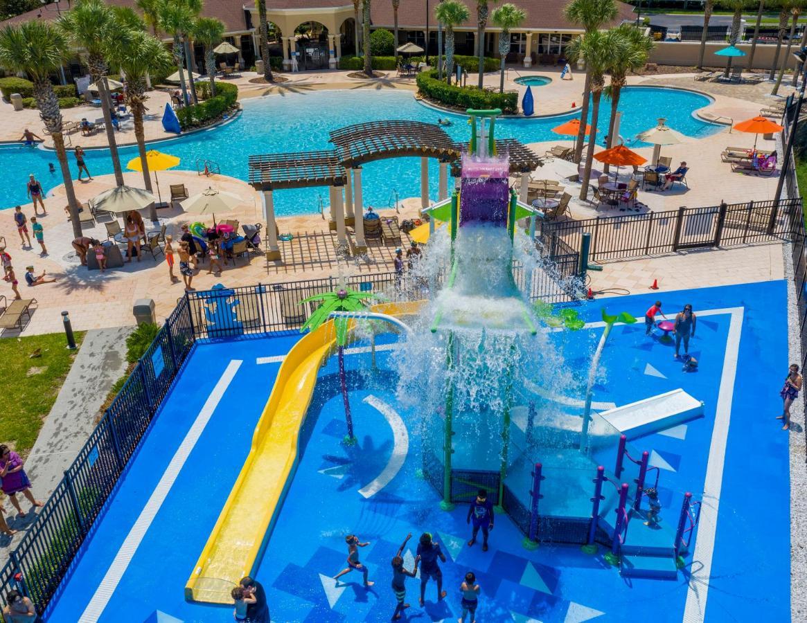 6 Bedrooms Pool And Game Room - 2 Miles To Disney 7817 オーランド エクステリア 写真