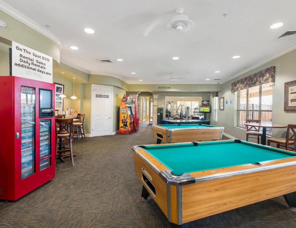 6 Bedrooms Pool And Game Room - 2 Miles To Disney 7817 オーランド エクステリア 写真