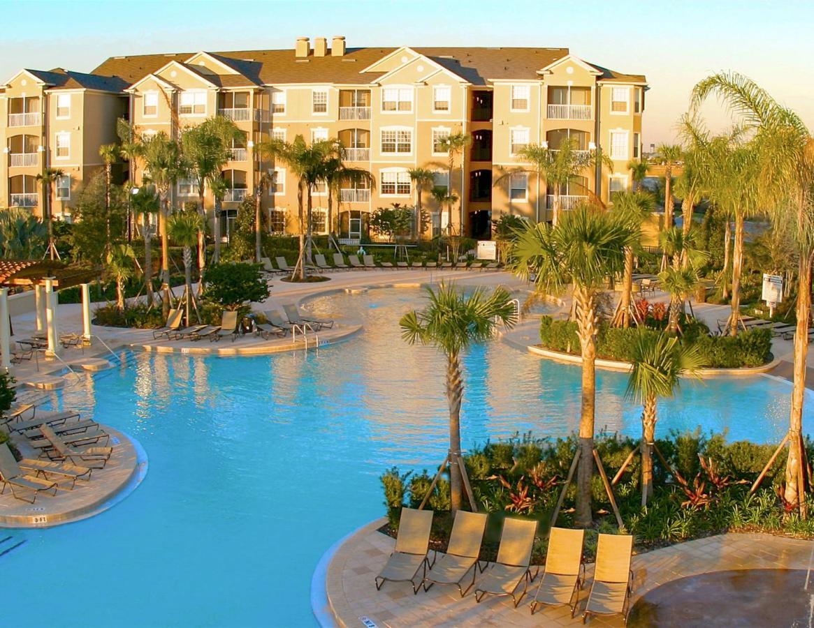 6 Bedrooms Pool And Game Room - 2 Miles To Disney 7817 オーランド エクステリア 写真