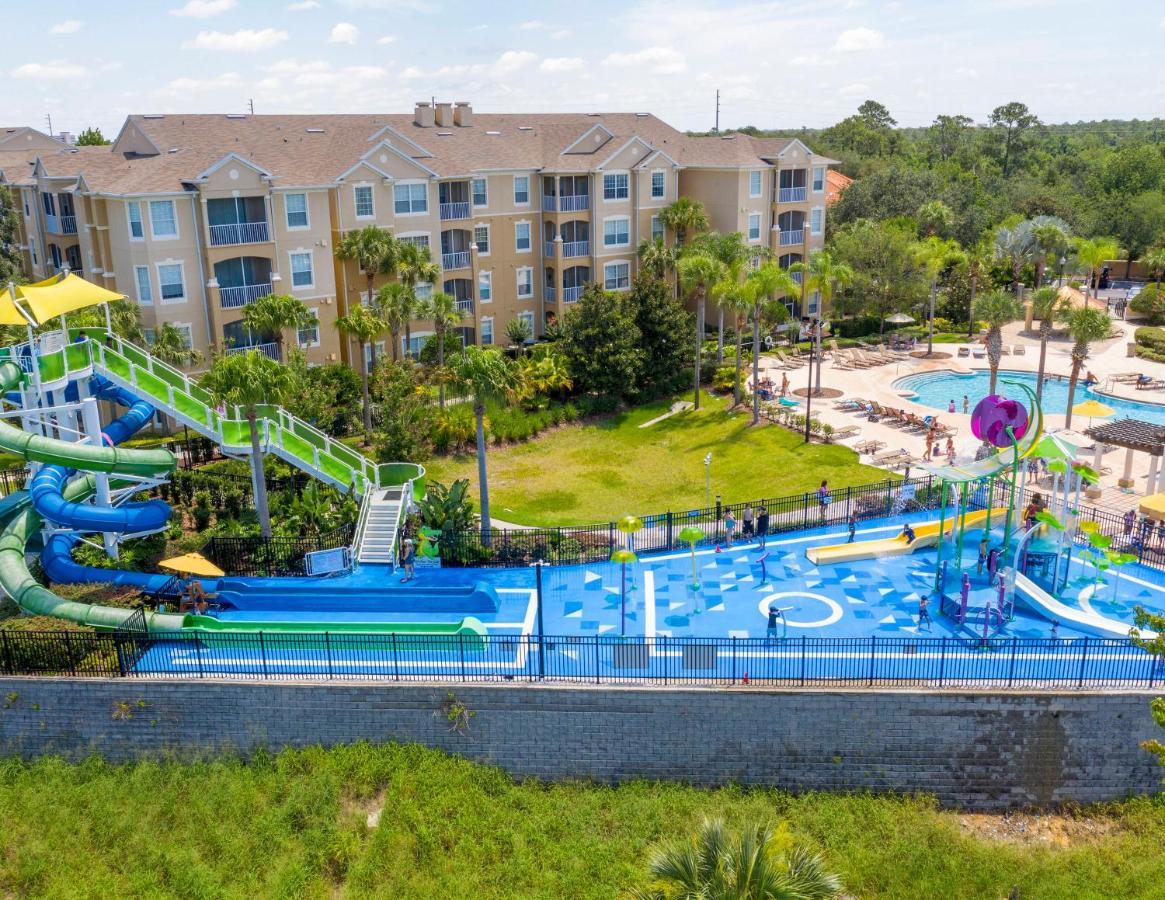 6 Bedrooms Pool And Game Room - 2 Miles To Disney 7817 オーランド エクステリア 写真