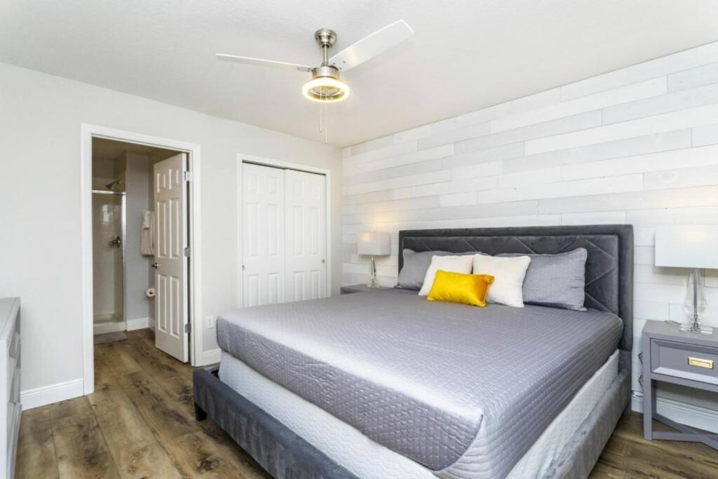 6 Bedrooms Pool And Game Room - 2 Miles To Disney 7817 オーランド エクステリア 写真