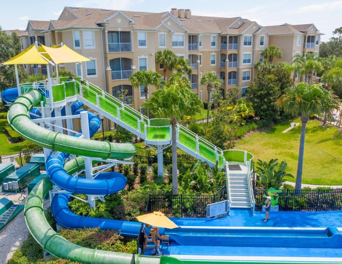 6 Bedrooms Pool And Game Room - 2 Miles To Disney 7817 オーランド エクステリア 写真