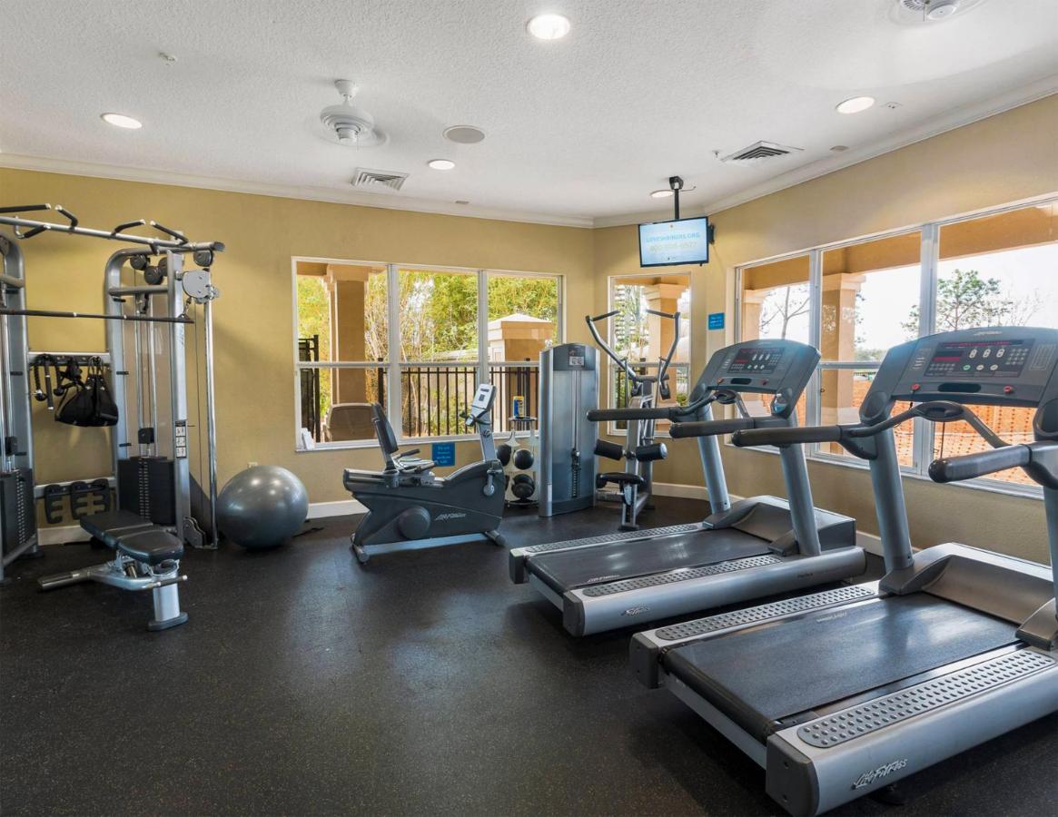 6 Bedrooms Pool And Game Room - 2 Miles To Disney 7817 オーランド エクステリア 写真